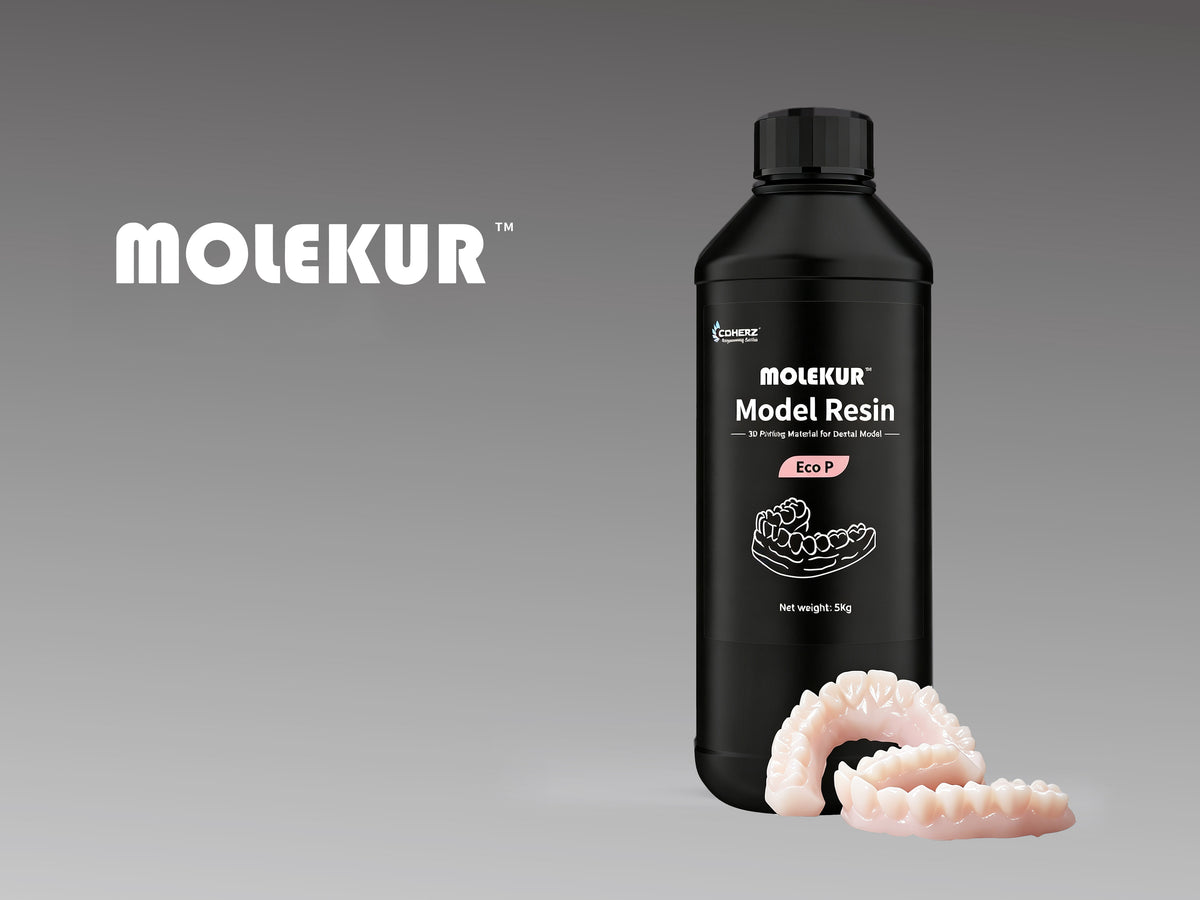 Dental model resin and 3D printing category
