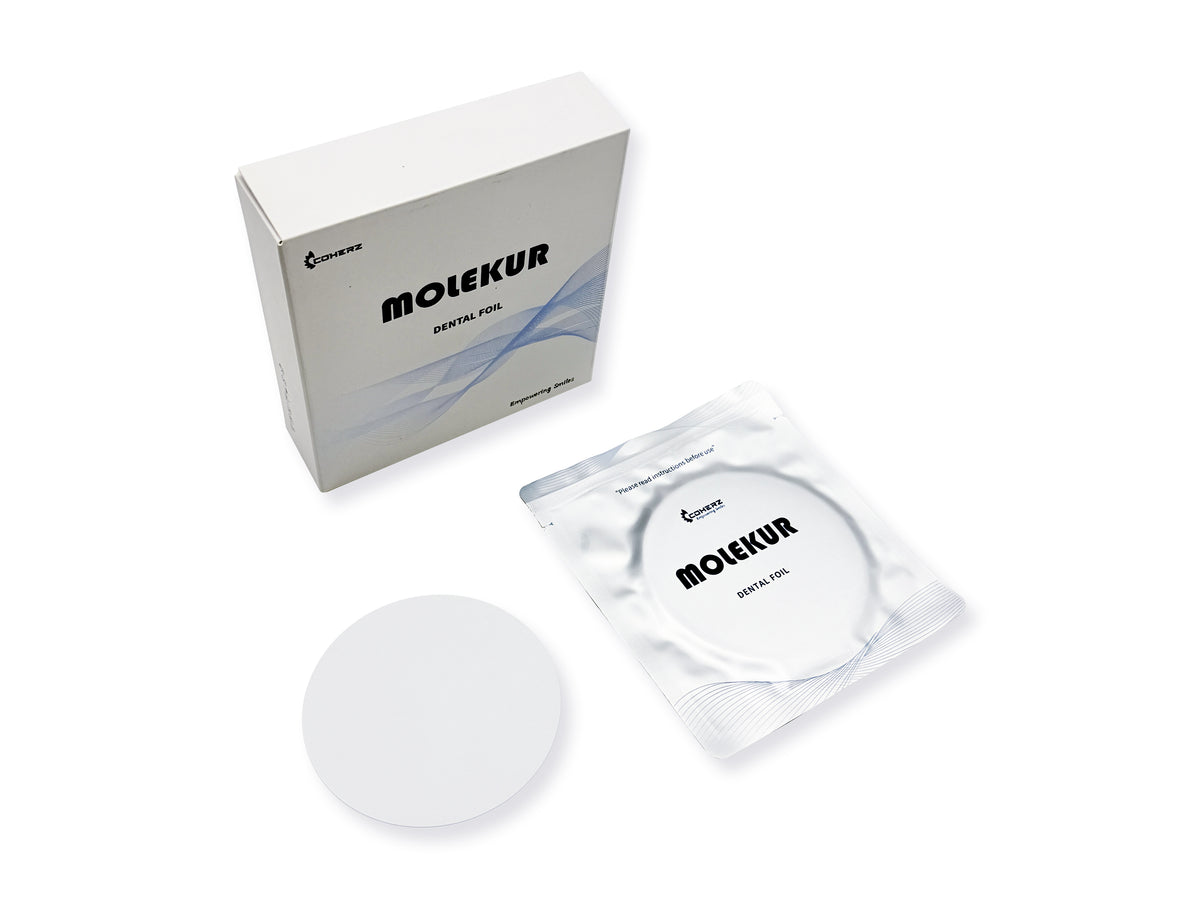 Molekur orthodontic sheet materials